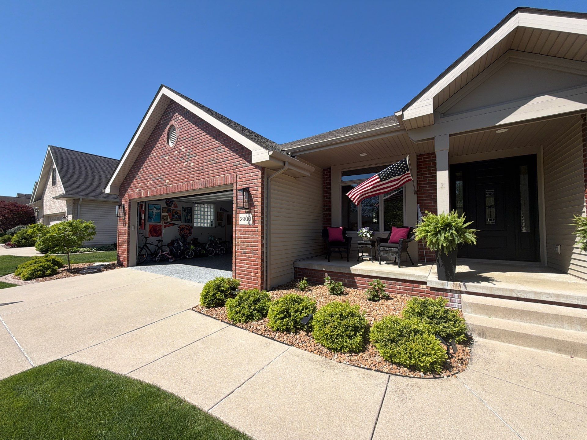 Siding, gutters, soffit & fascia replacement by Optimal Home Improvement 