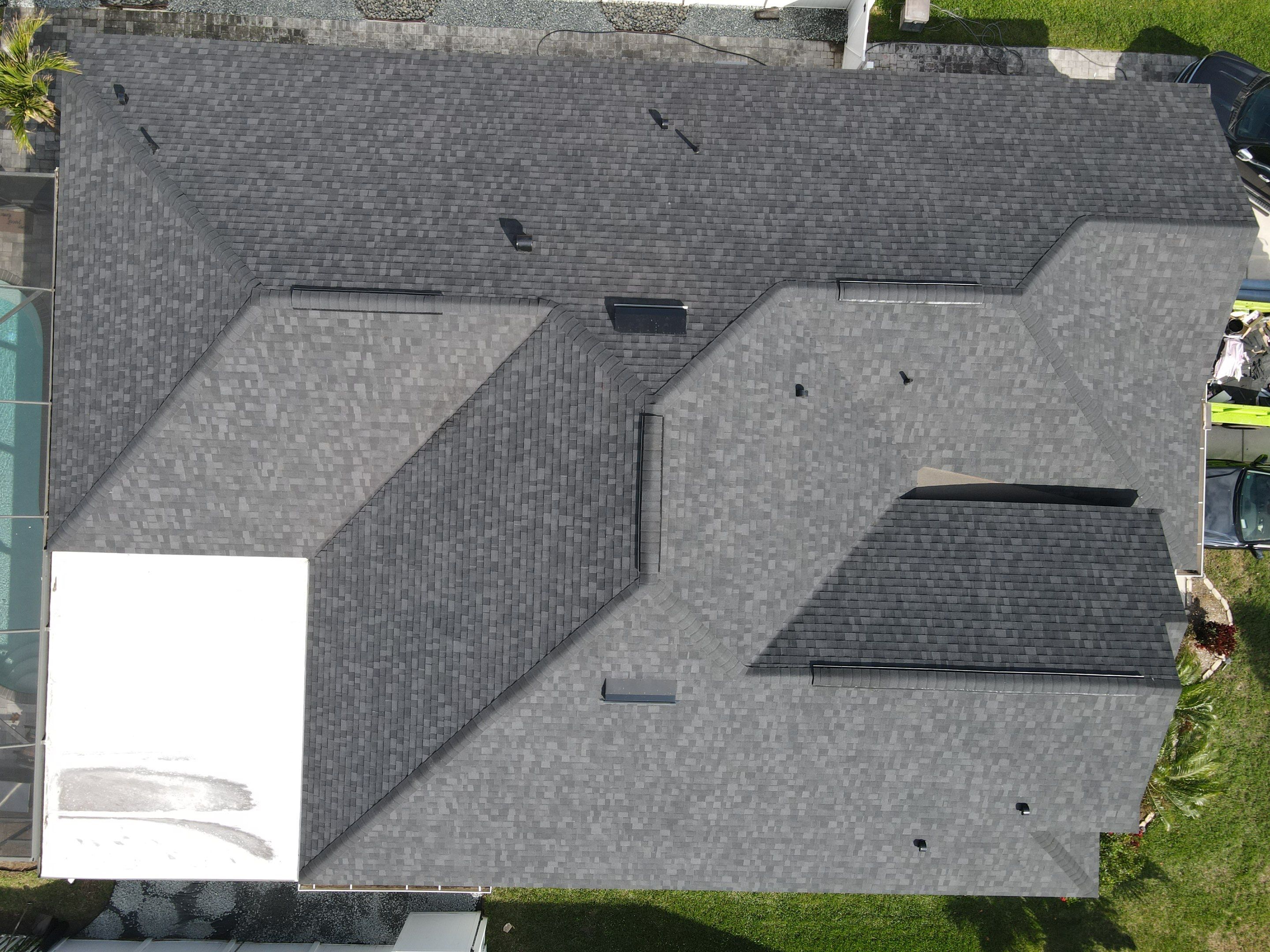 Roof Replacement in Ruskin, FL. by Steadfast Roofing 