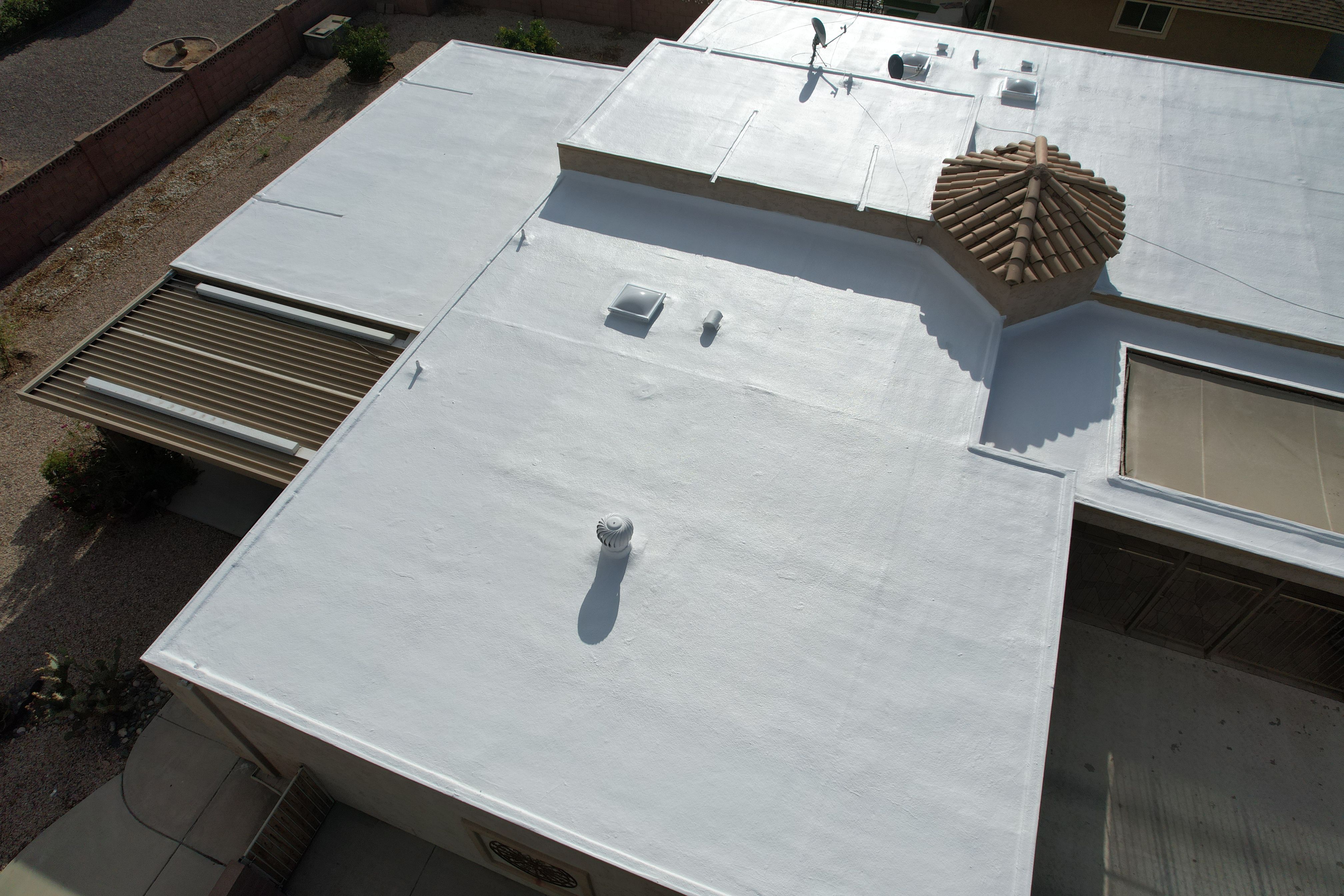 Project in Sun City, AZ by Showtime Roofing & Coatings LLC