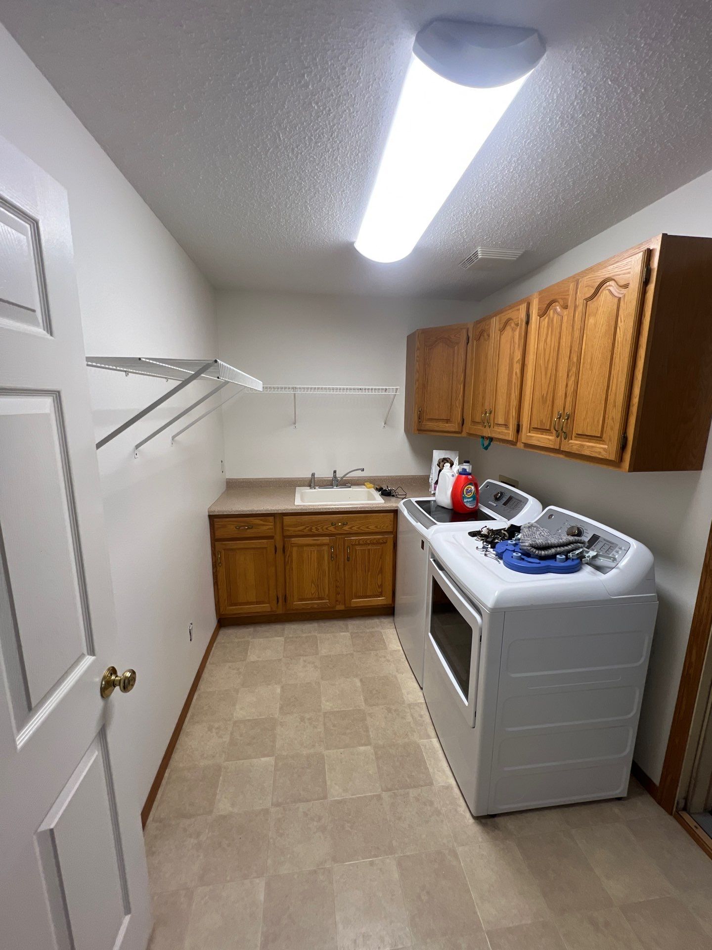 Interior Walls & Ceiling Refresh by Grandview Painting
