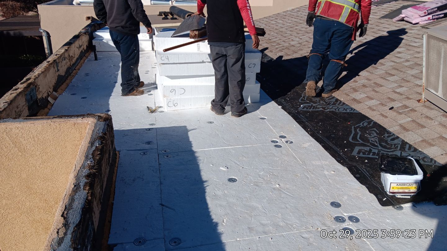 Antares Rd Ne • Albuquerque, NM 87111 by Doyle Roof Masters