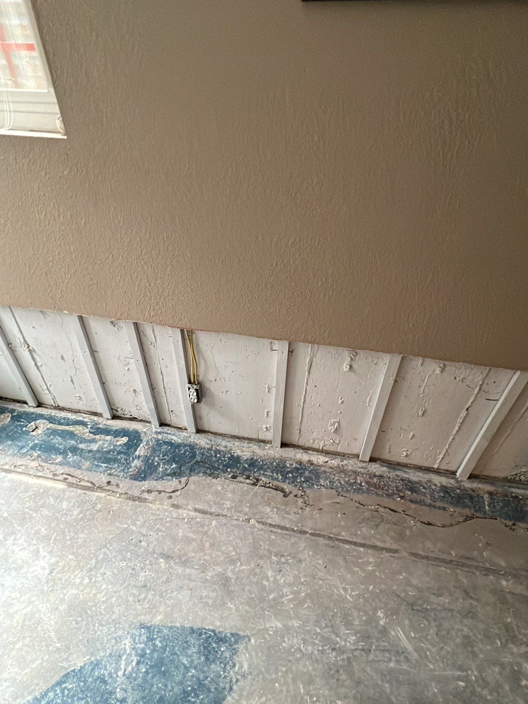 Mold Damage by Accountable Home Services