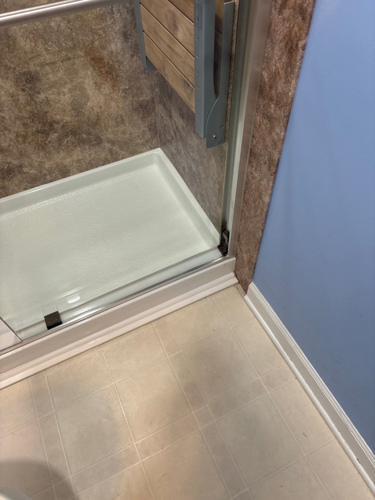 Project in Murfreesboro by Southern Showers LLC