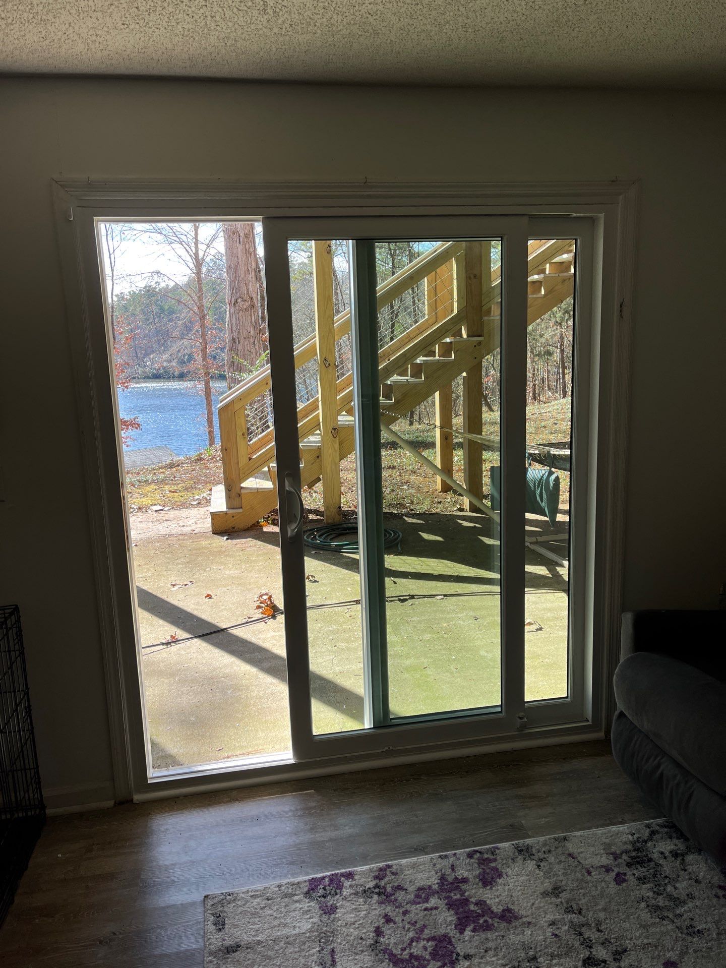Perley Project in Shelby by The Window Source
