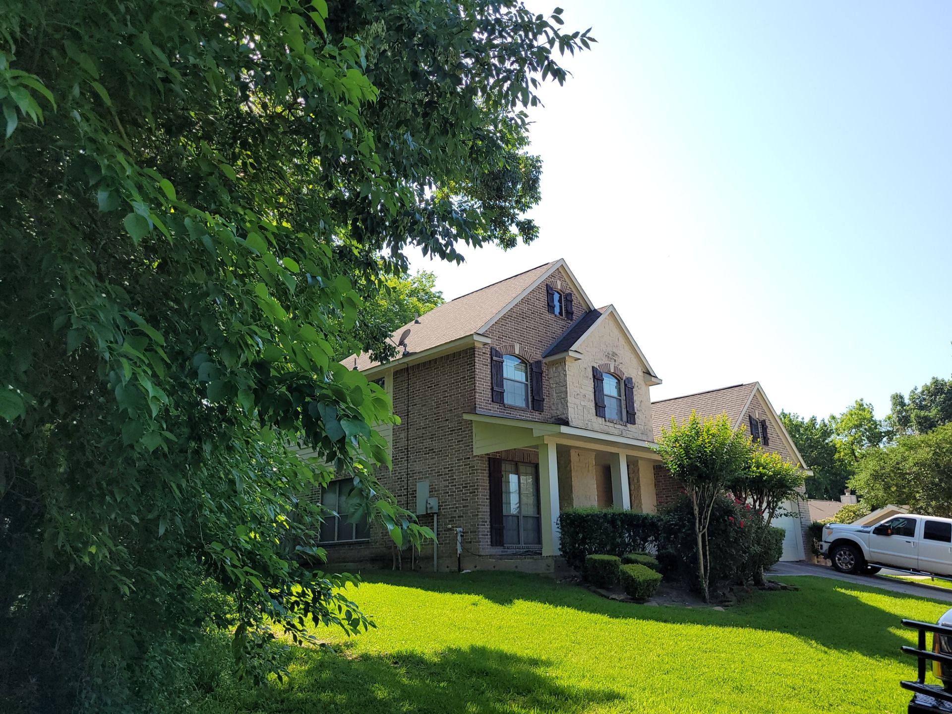 Residential Roofing Installation using CertainTeed by Roof Concepts Construction