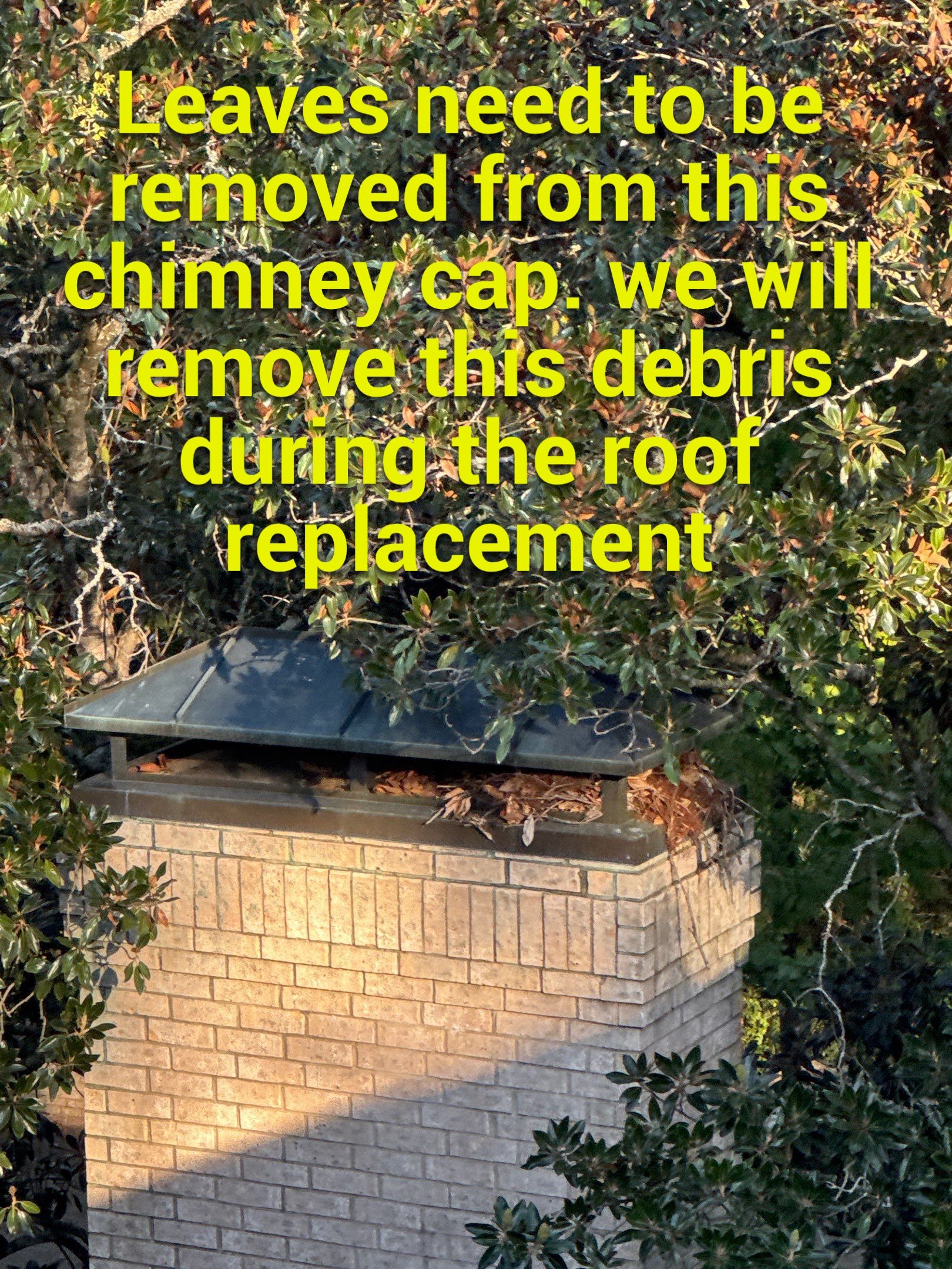 Chyleen Feagin by Tru-Built Roofing