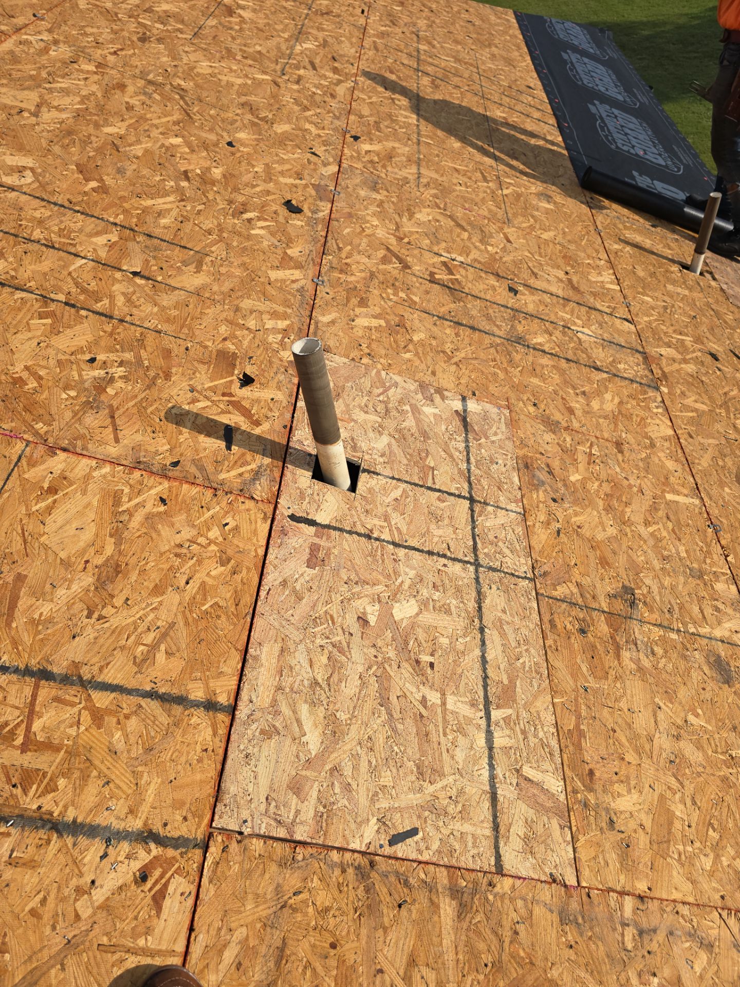 Roof Replacement El Campo by Roof Repair Services LLC