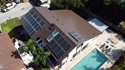 METAL ROOFING