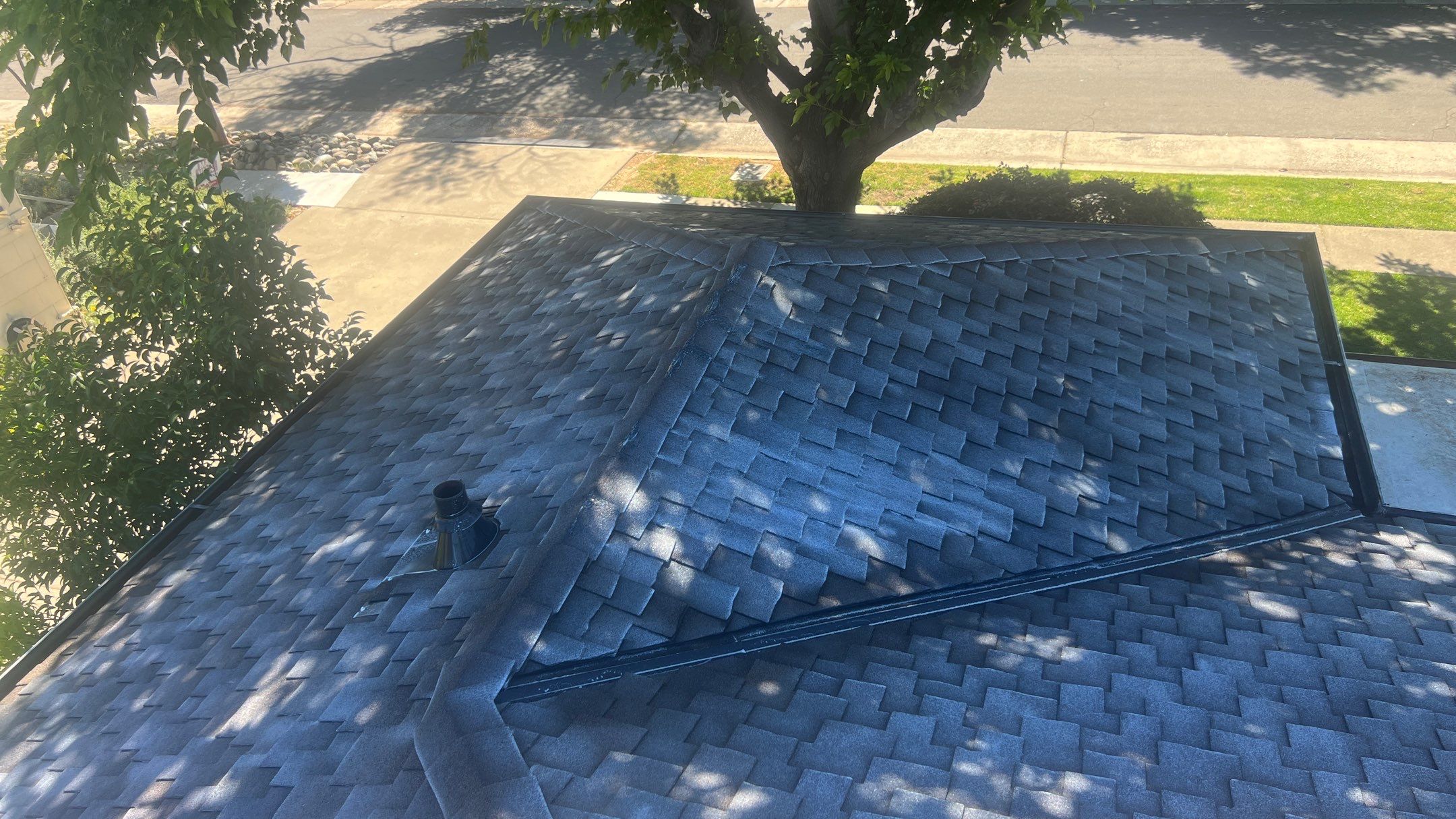Roof Rejuvenation using Roof Maxx Treatment by Roof Maxx of Folsom