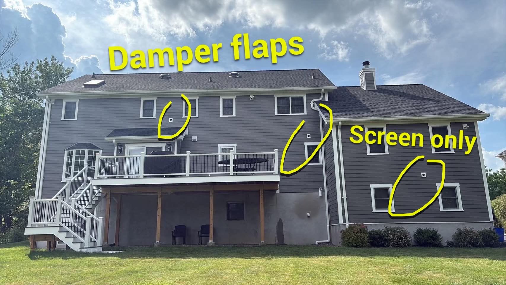 Valhalla Home Exterior Siding Remodel and Custom Window Trim Installation by Ideal Siding 