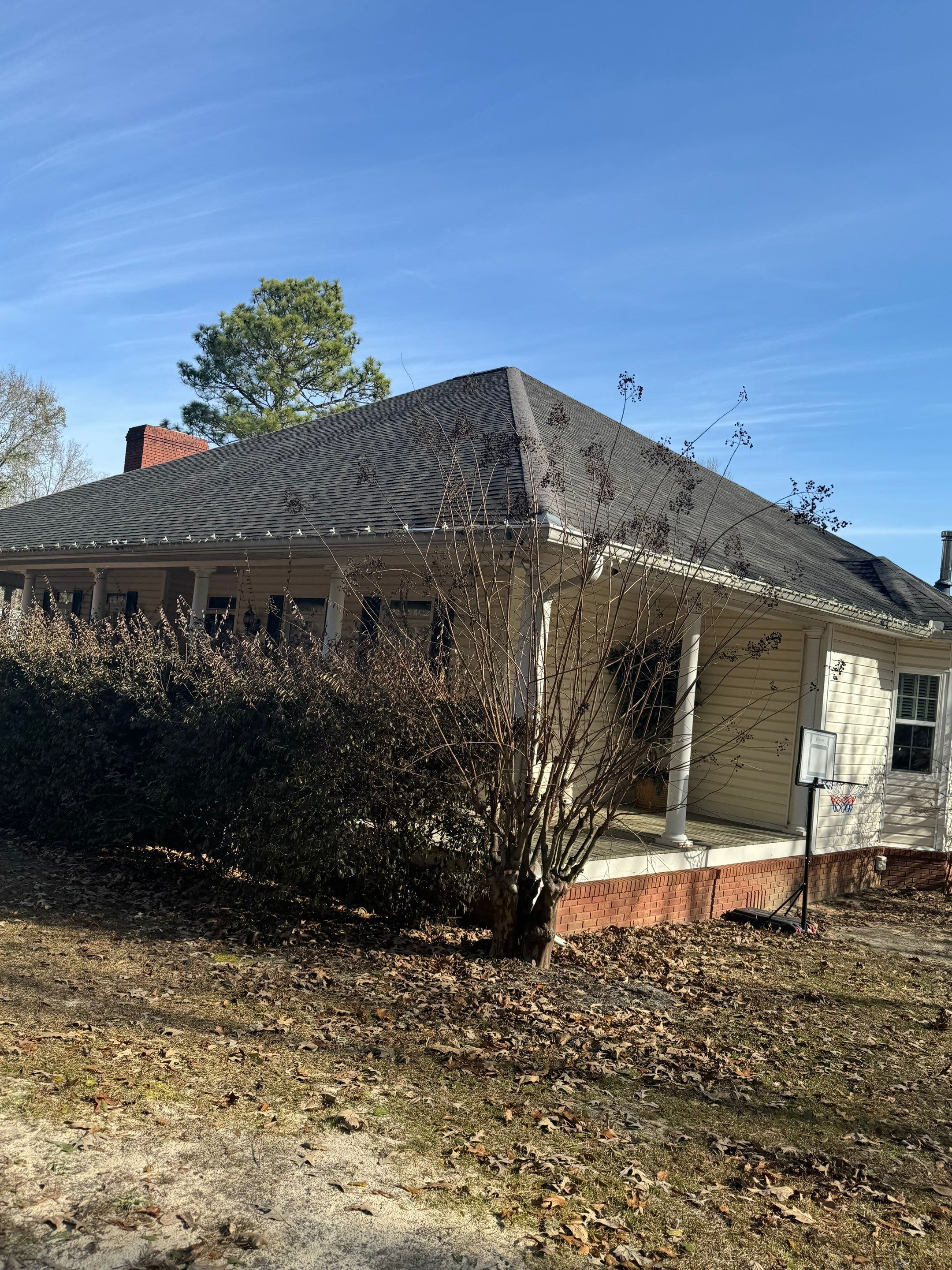 none by Emergency Roofing Solutions