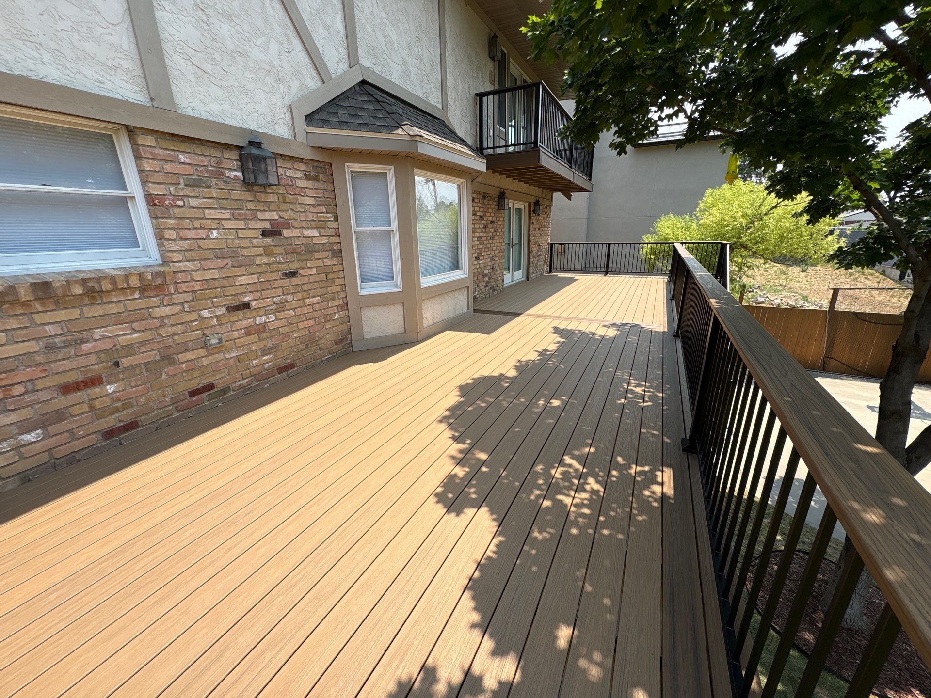 Deck Resurface & Rebuild by SAGE Decks
