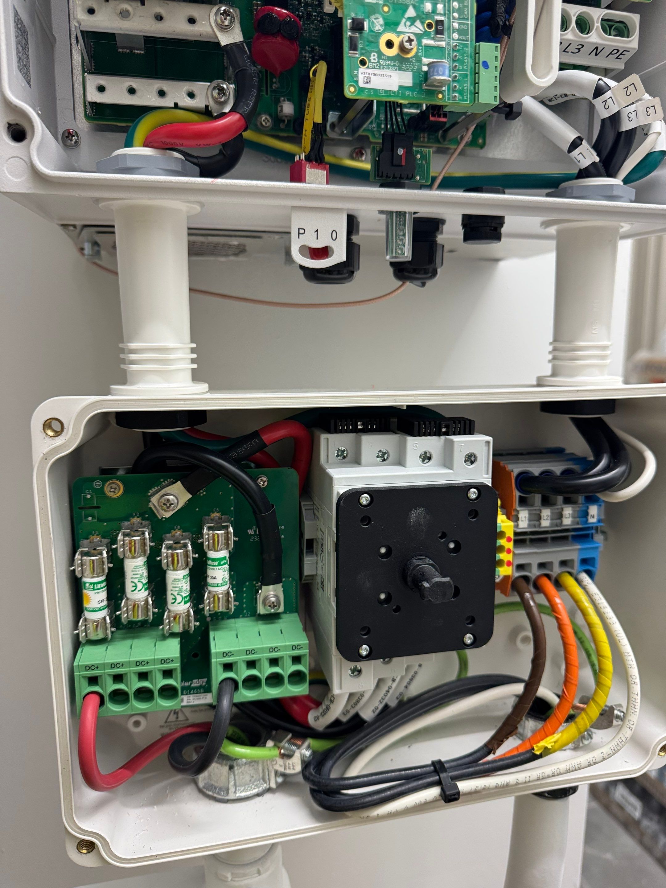 Project in Miami Beach by Payoli Solar