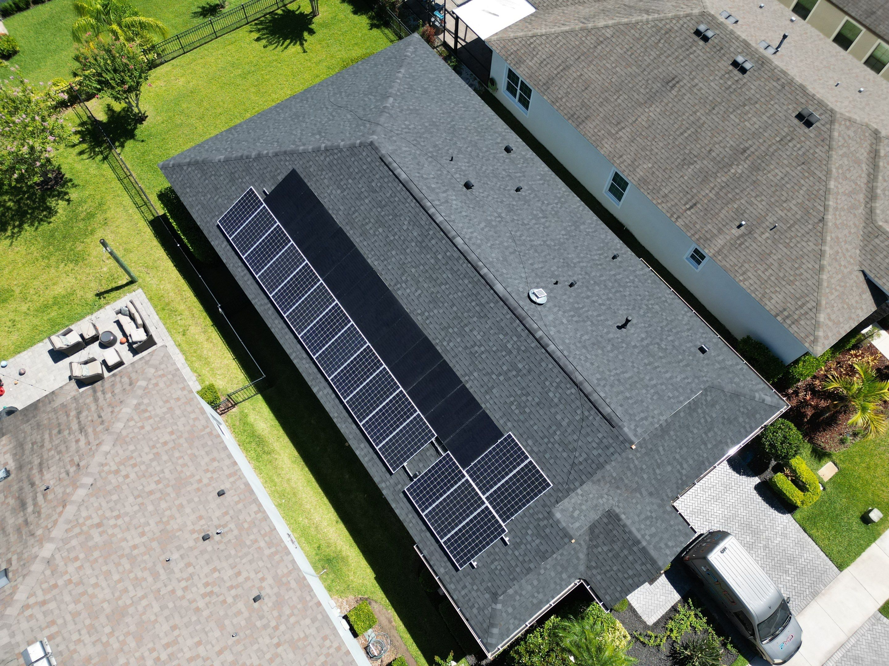 Roof Replacement in Apollo Beach, FL. by Steadfast Roofing 