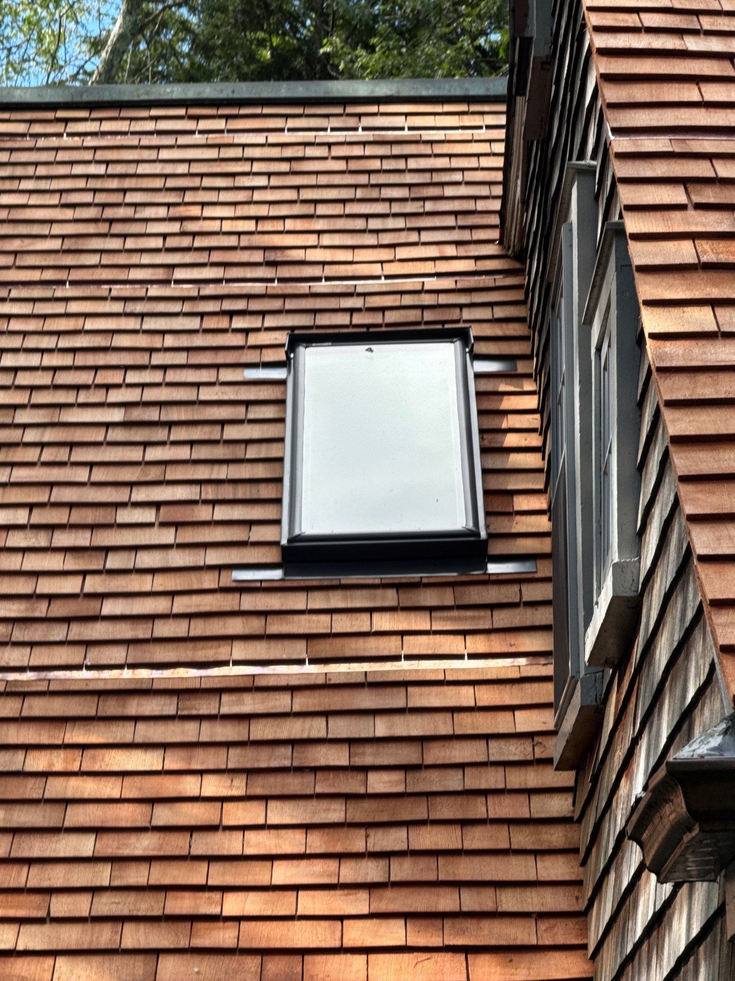 Skylight Installation & Structural Modifications in Belmont, MA by Mighty Dog Roofing of Greater Middlesex County