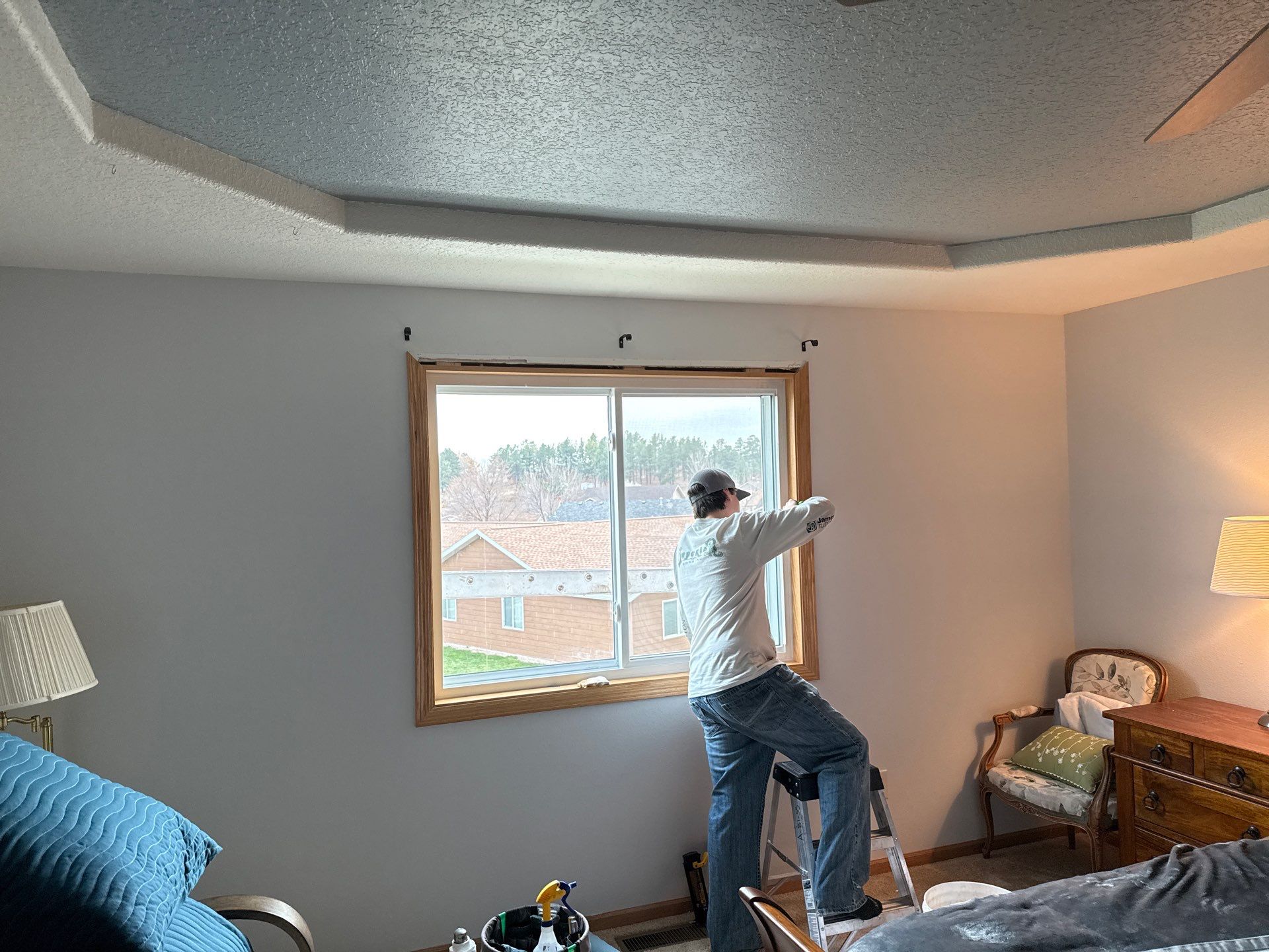 Summerset Home Gets Major Updates by Superior Siding Inc