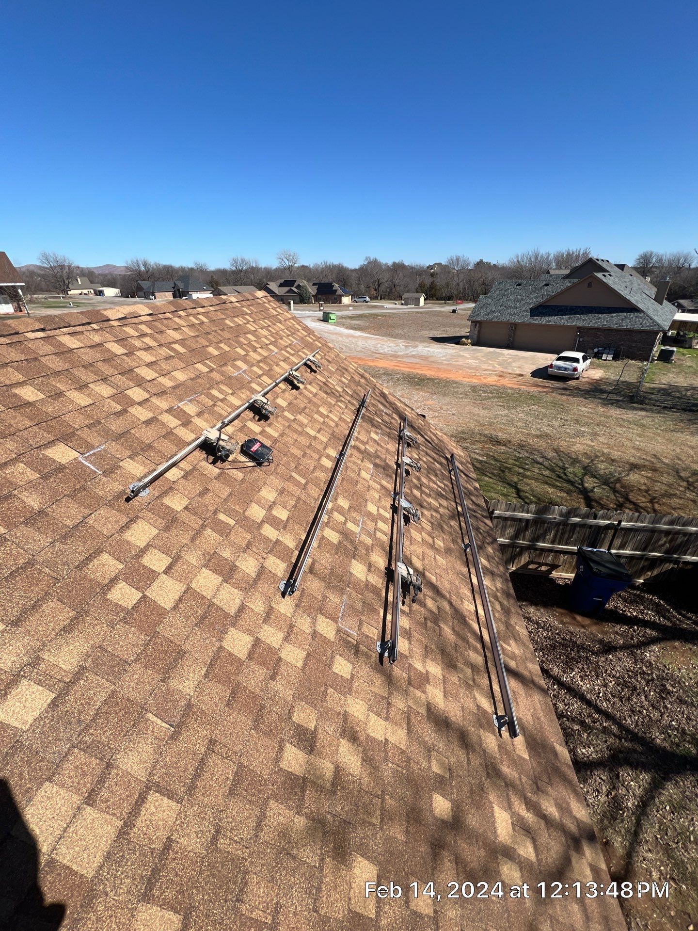 23 Panel D&R In Cache OK by Sunaura Solar