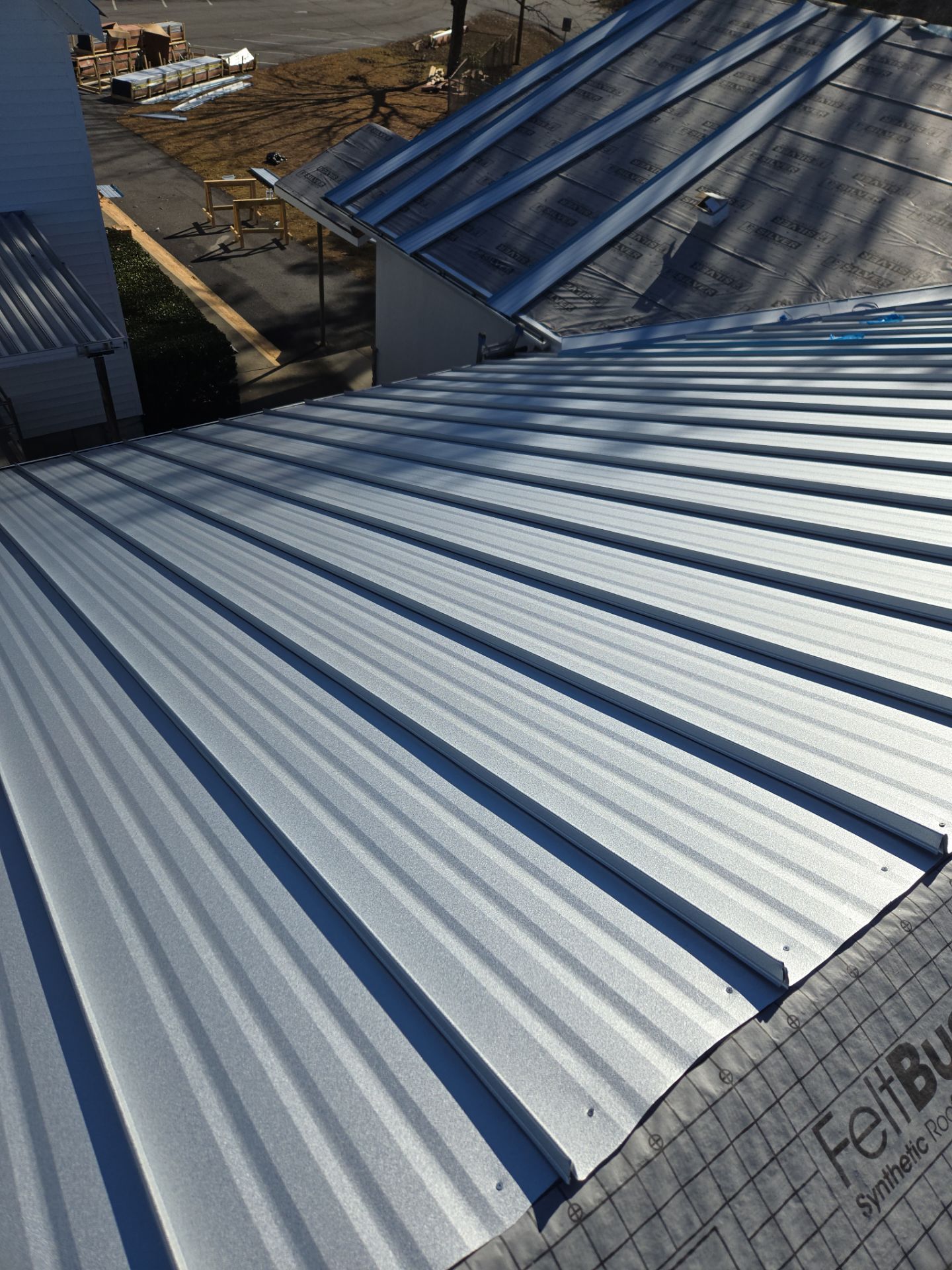 Metal Roof Installation in Dadeville by NANOROOF Alabama