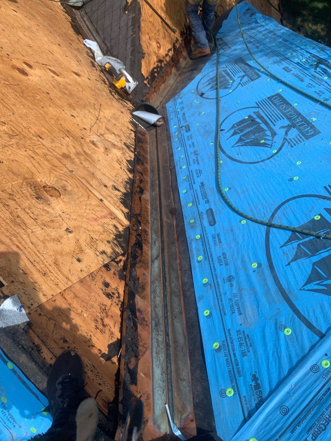 Mark Tapia by American Roofing & Construction LLC