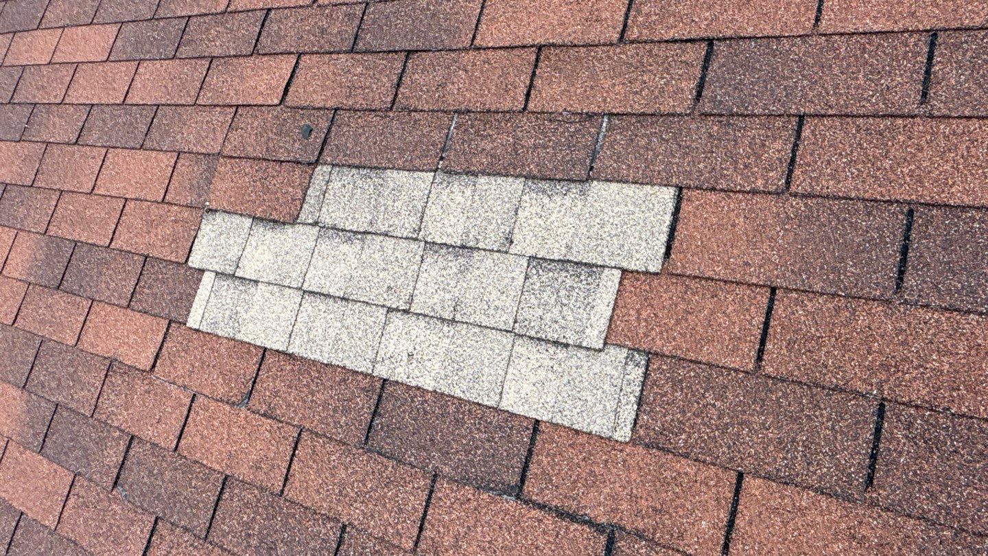 Roof pay by insurance  by Deerfield Roofing LLC