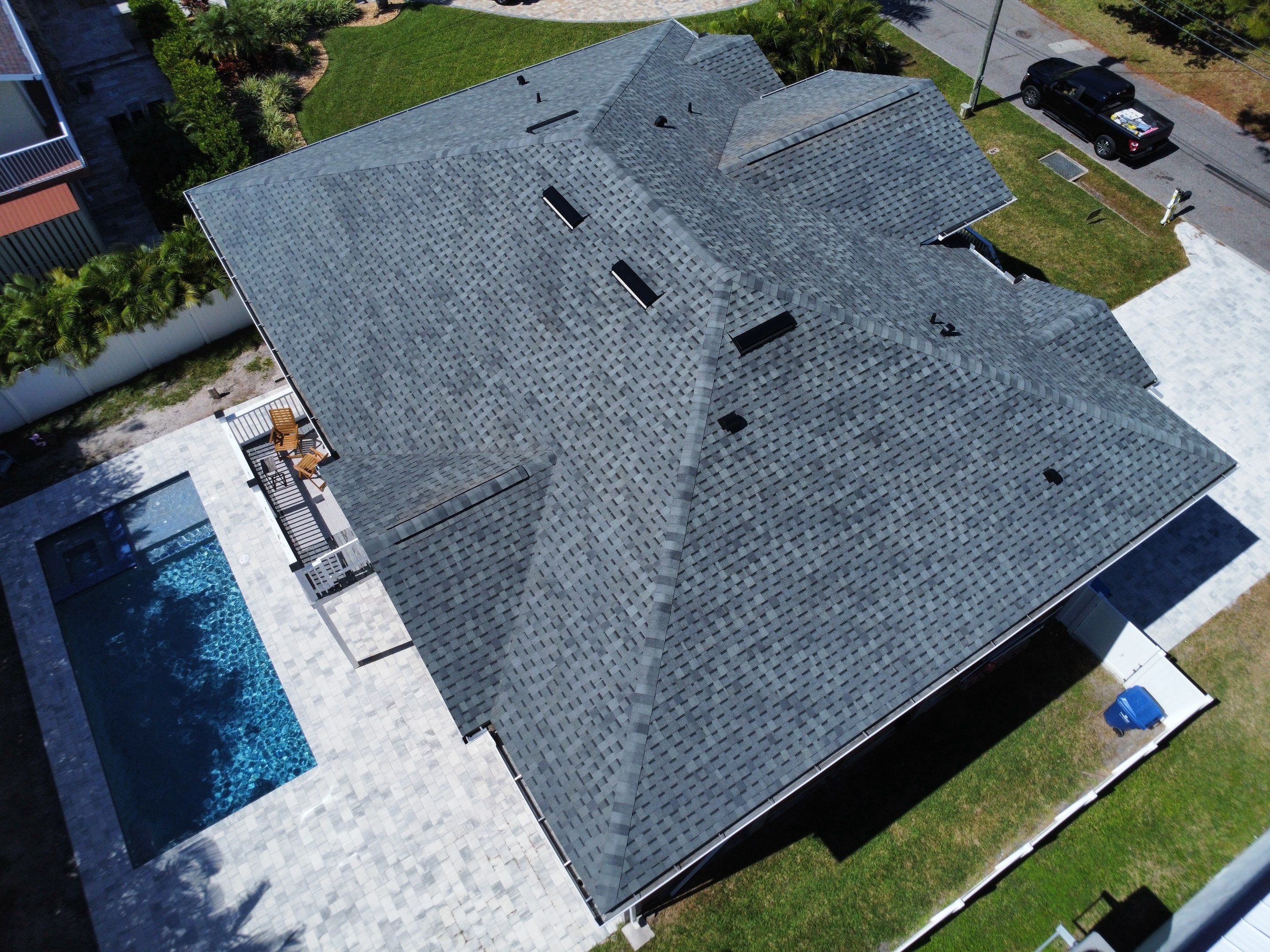 Roof Replacement in Seminole, FL by Steadfast Roofing 