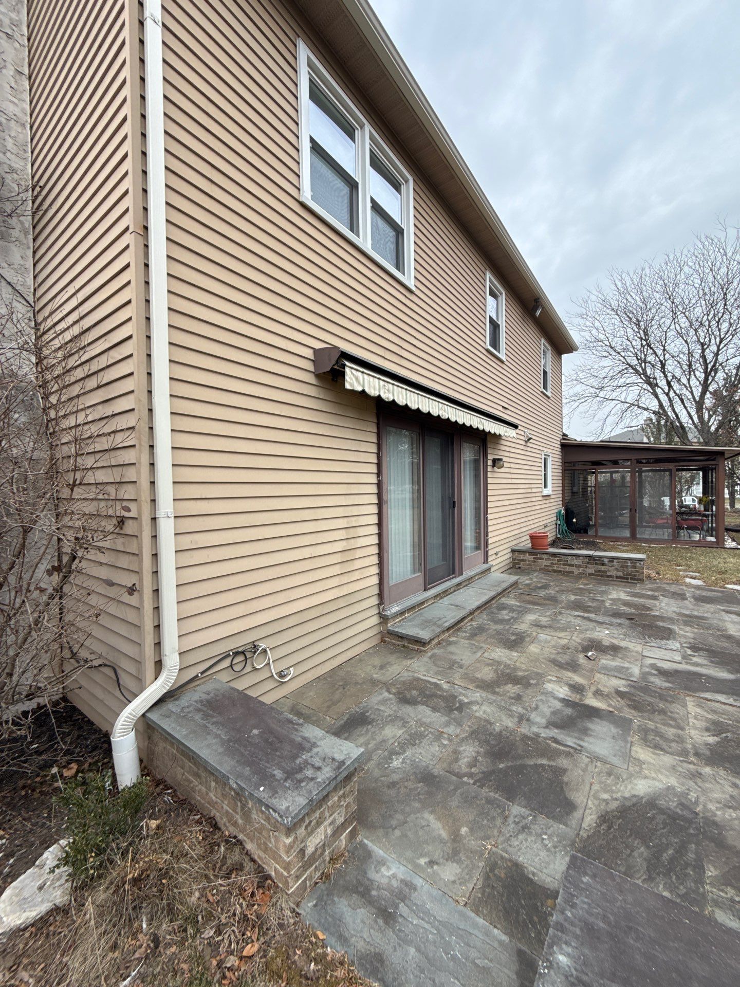 Waterproofing using Waterproofing by Worthington Basement Health Systems