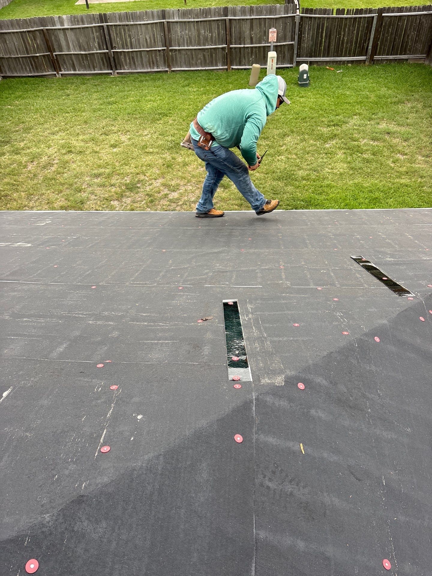 More Portland Hail  by Bayfront Roofing and Construction
