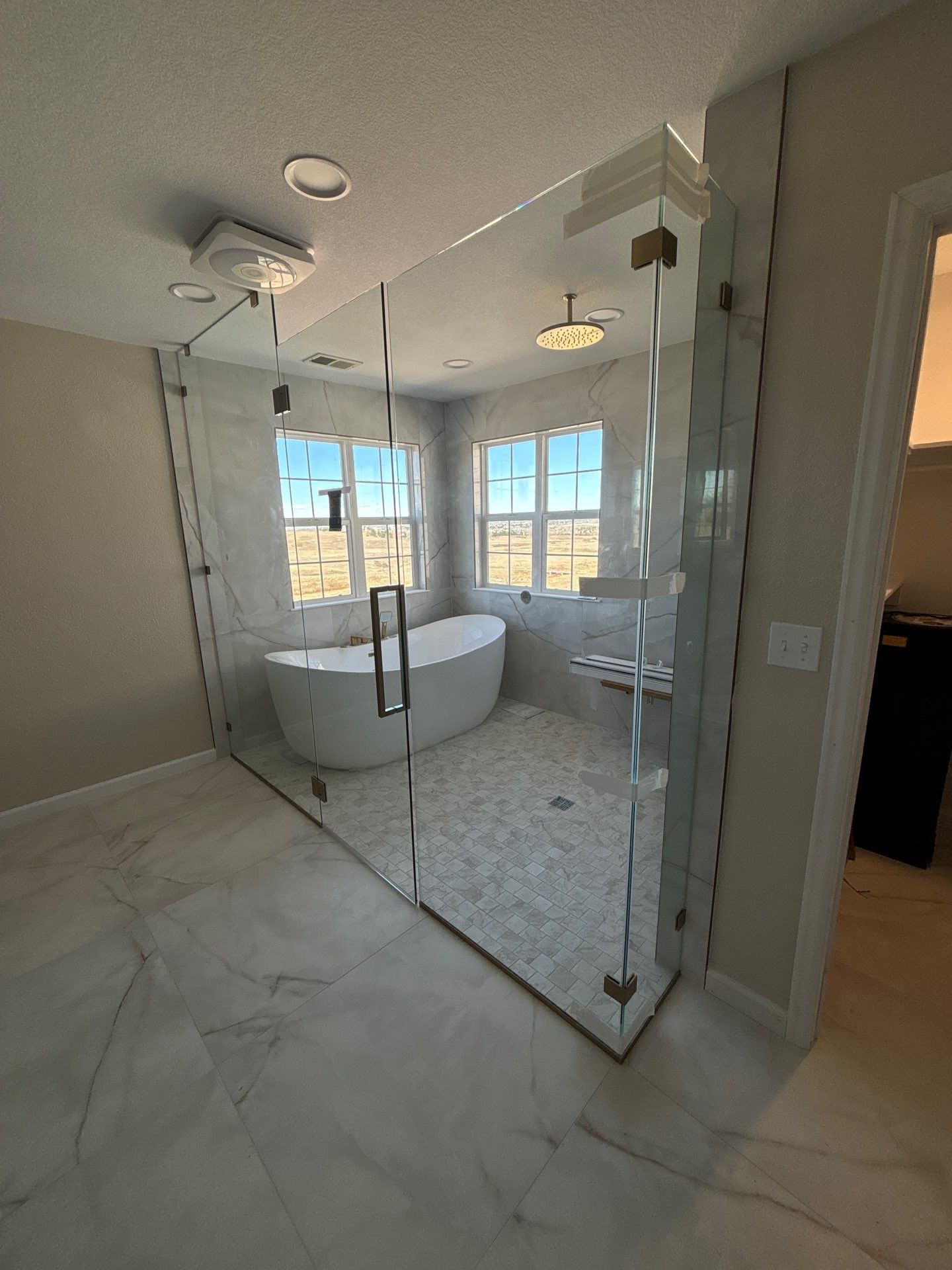 Project in Castle Rock by Discount Bath LLC