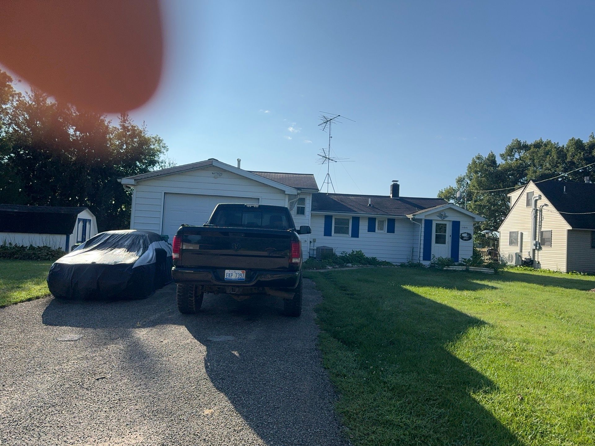 Siding Installation using Alside Composite Siding by Avalon Roofing and Exteriors
