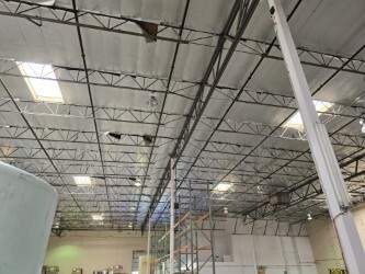 Network Refresh & Cat6 Cabling Installation – Tempe, AZ by Ring and Ping Inc.