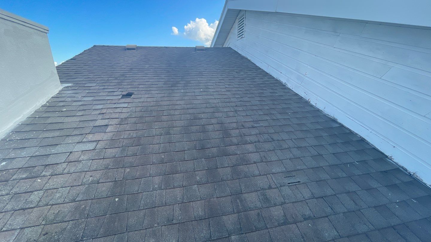 Residential Roofing Installation using GAF Timberline HDZ by Lighthouse Roofing
