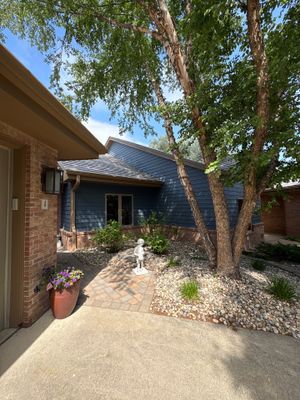 Residential Exterior Painting and Siding Refresh in Sioux Falls