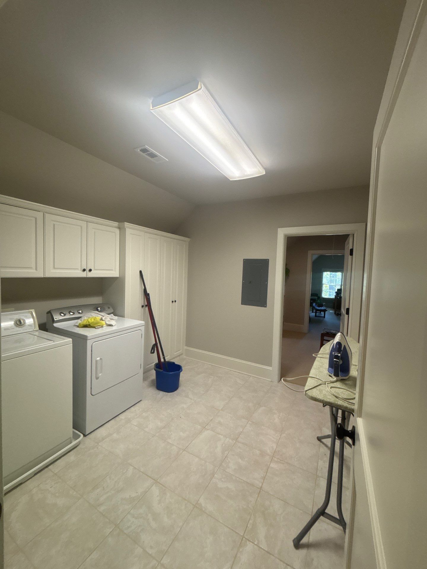 Interior Painting Project in Atlanta, GA by Nelson Exteriors 