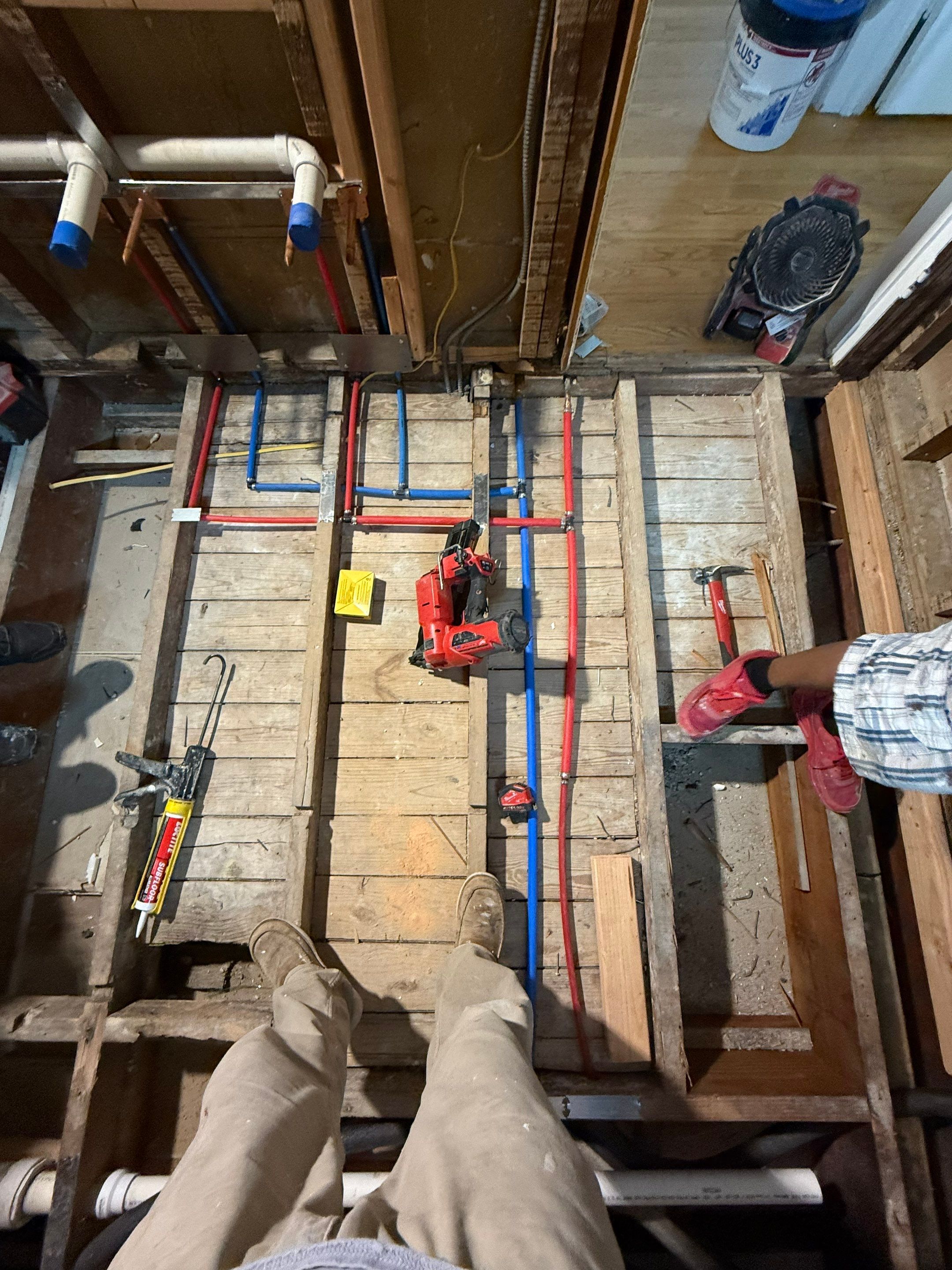 Bathroom Remodeling by Home Concepts Construction