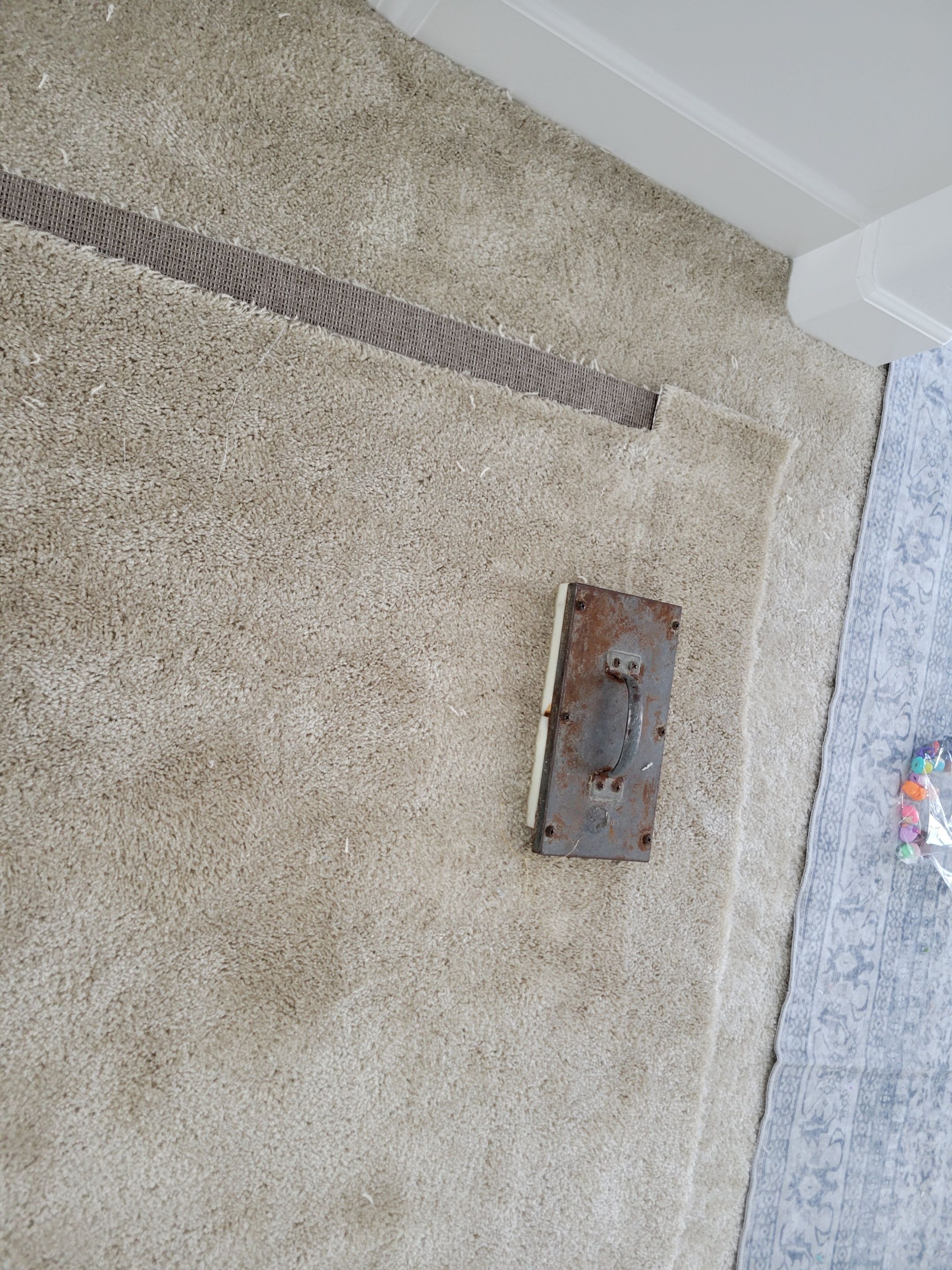 Carpet Repair of Paint, Stain & Bleach by Ardent Carpet Restore LLC