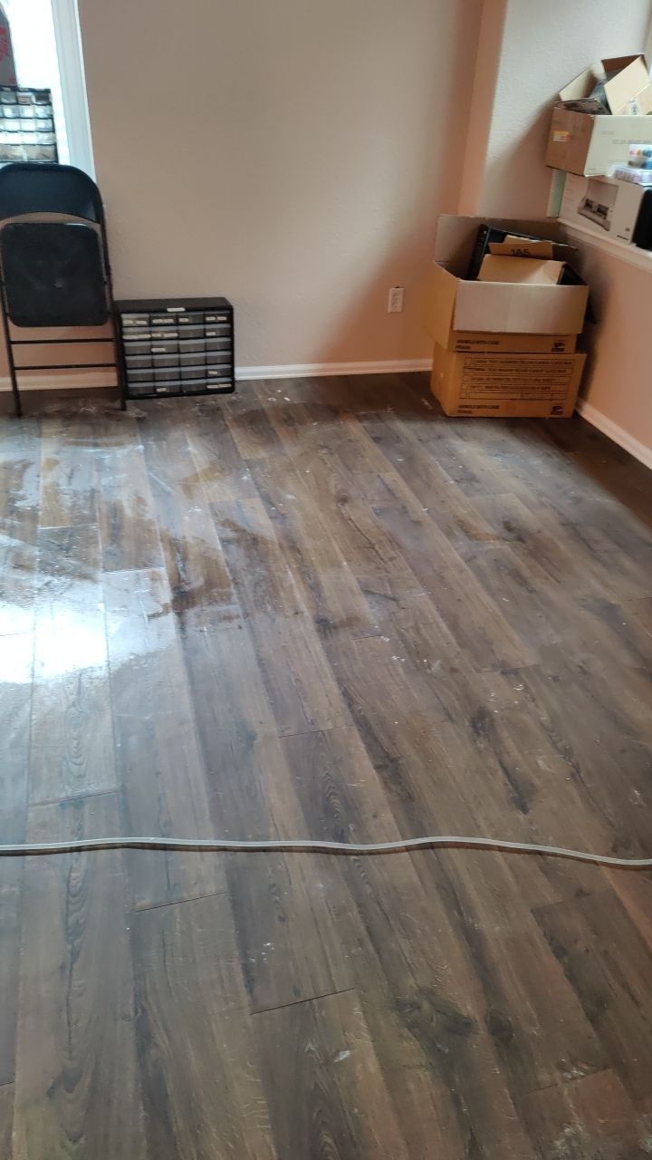Water Damage by Accountable Home Services