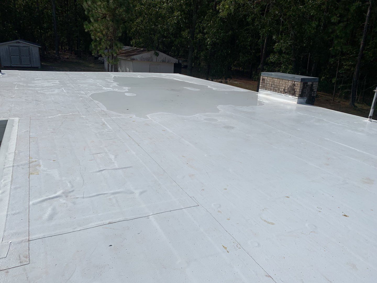 TPO - Commercial Roofing Installation by American Roofing NC