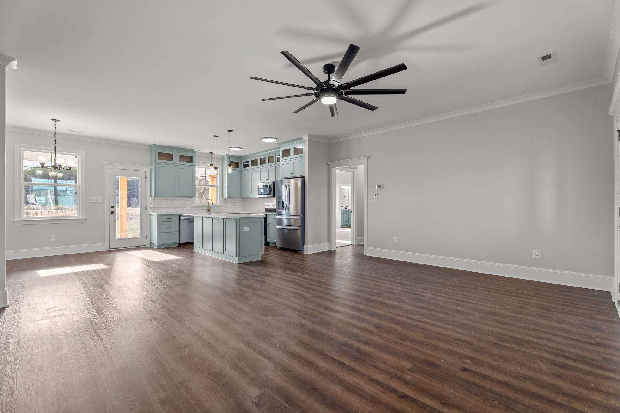 New Construction – Custom Spec Home by S.W. Contracting & Consulting