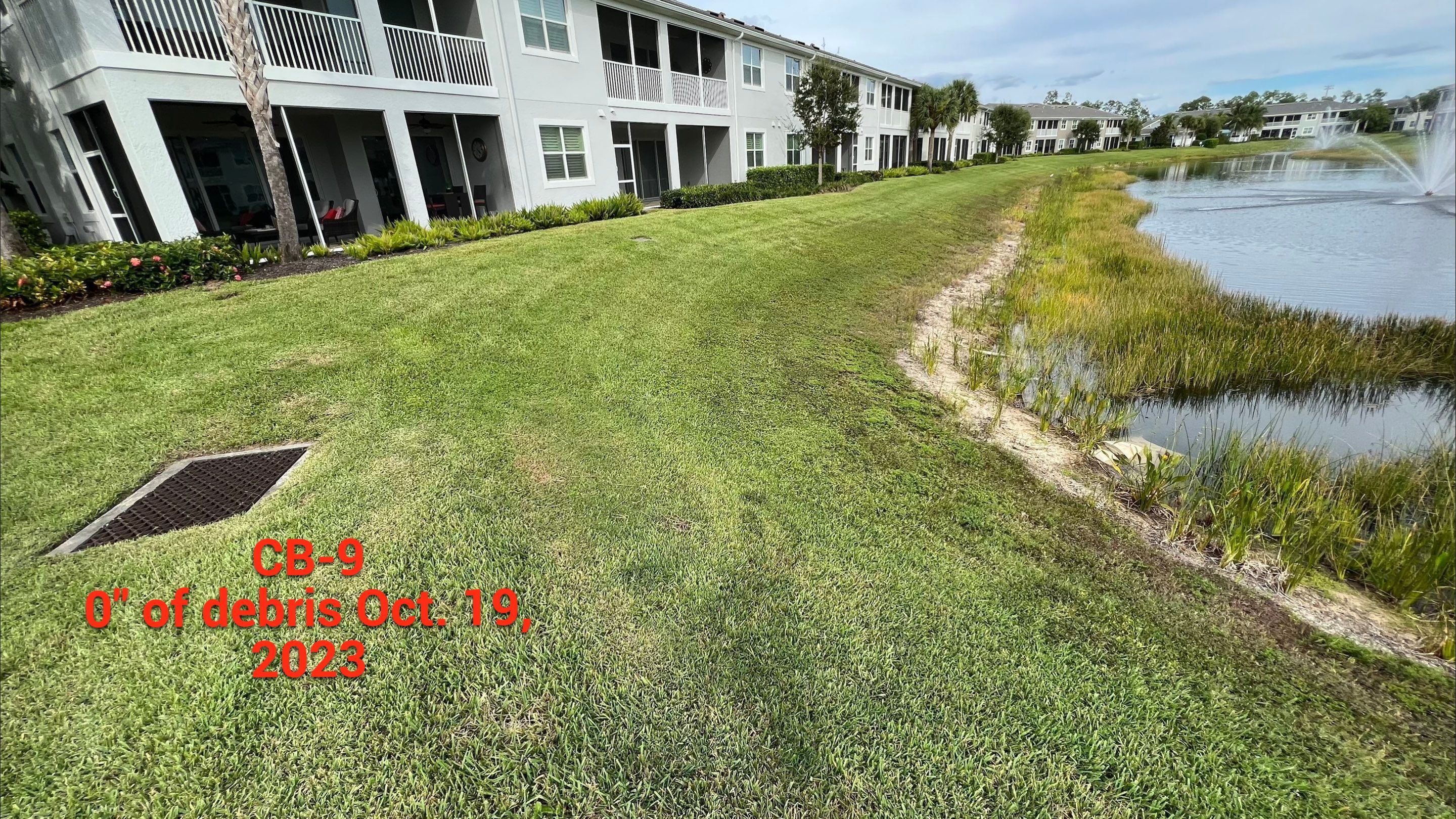Community Storm System Maintenance and Camera Inspection by Don Mar, Inc. Storm Water Solutions