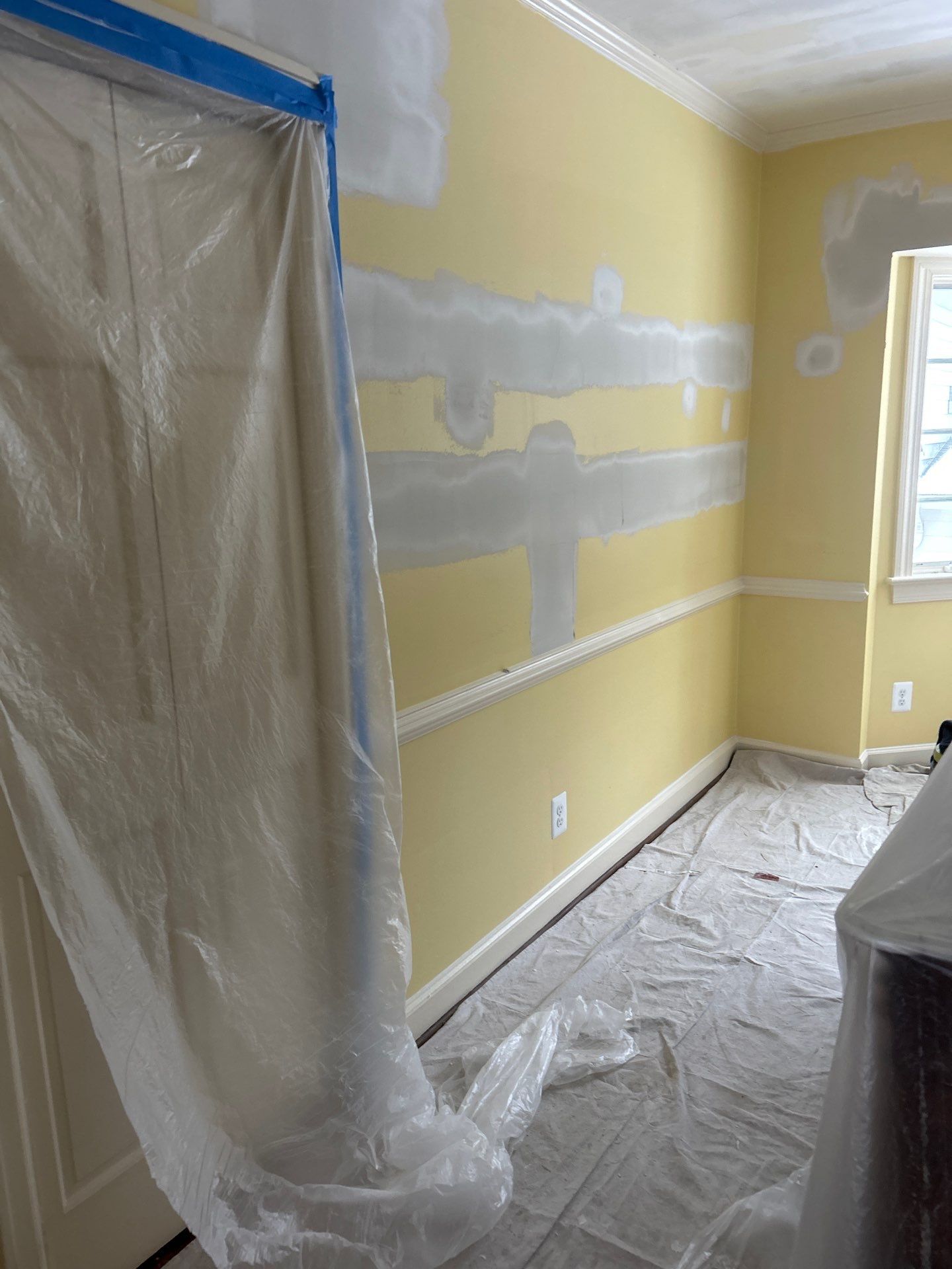Residential Interior Painting in Annandale, VA by My Painter 