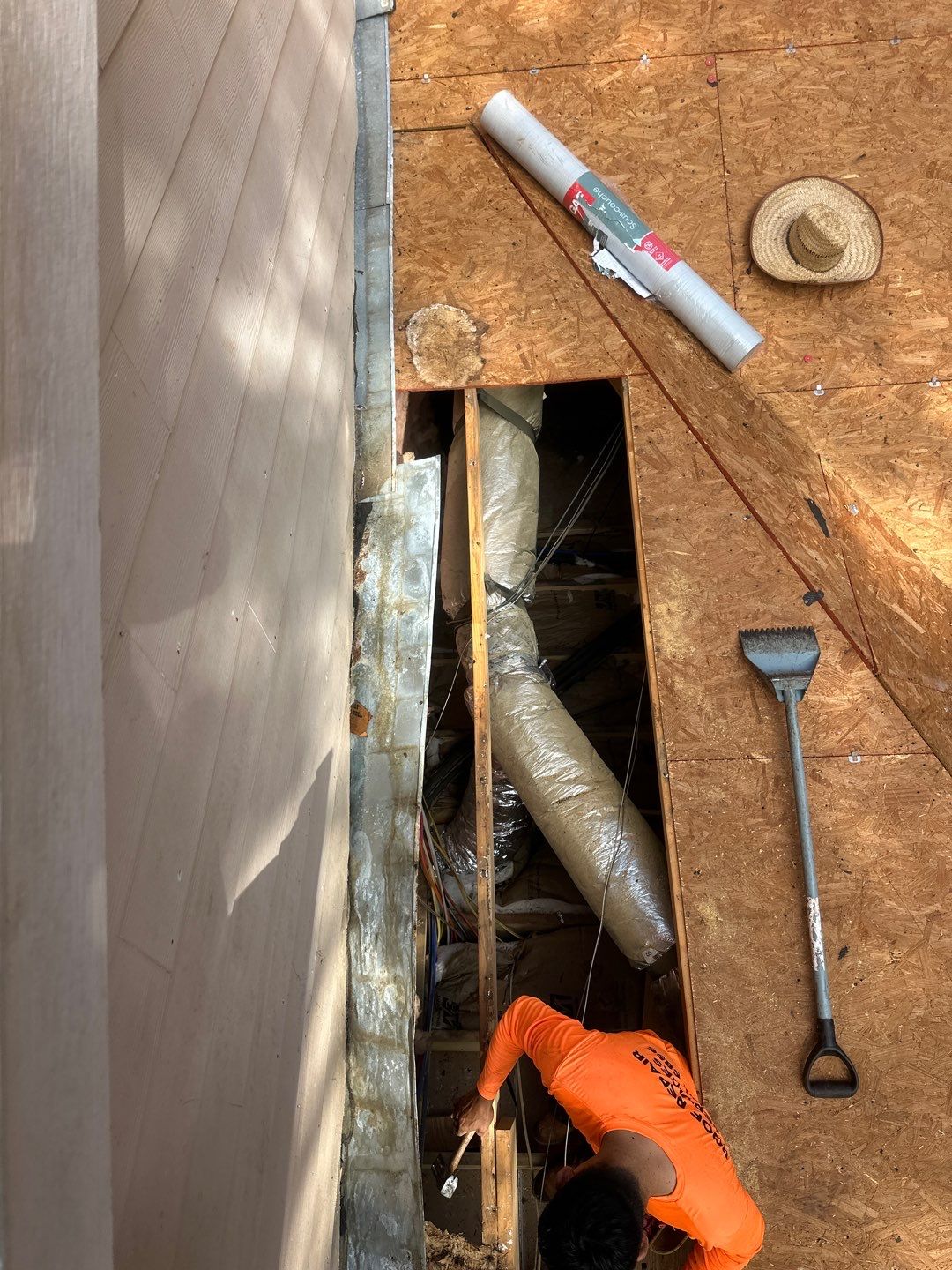 Roof Repair Fulshear by Roof Repair Company