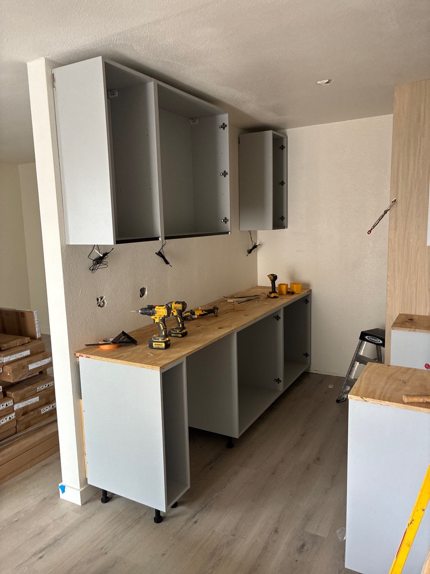 Project in San Diego by M1 Builds, Inc.