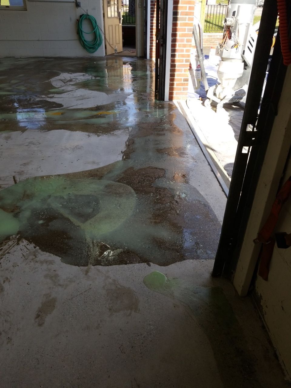 Glen Rock Ambulance Corp by Spectrum Painting, LLC