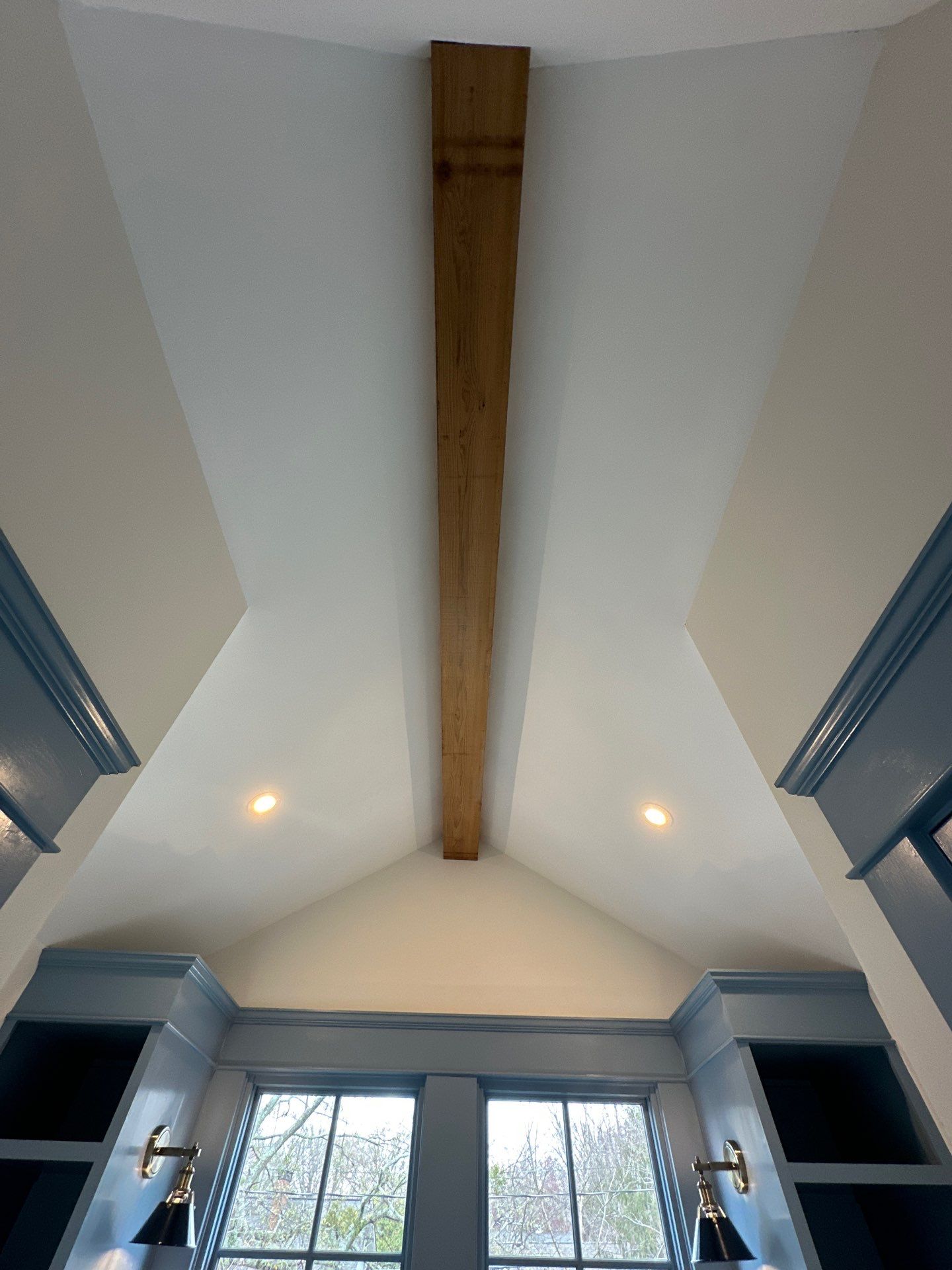 From Neutral to New Beginnings: A Bright Interior Transformation by Atlanta's Paint Doctor