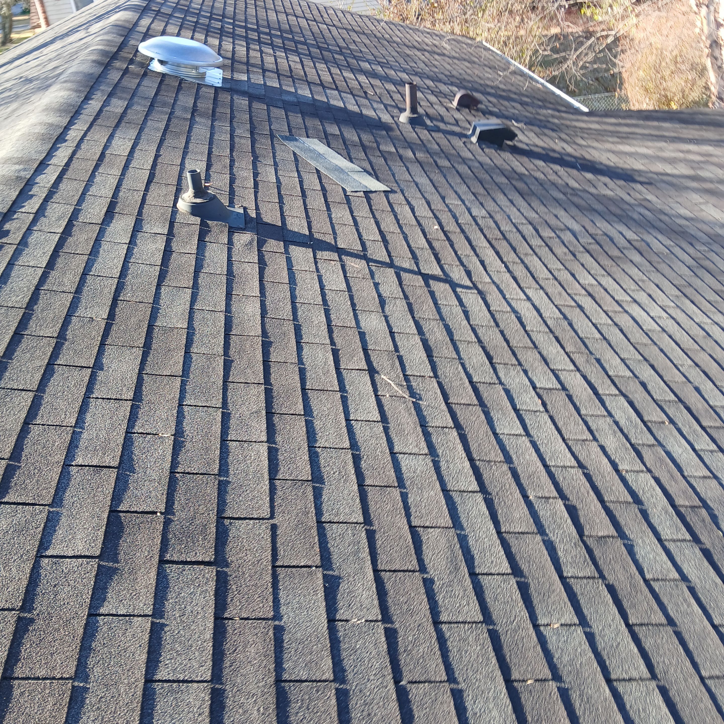 Re-Roof in Annapolis by Potomac Custom Remodeling 