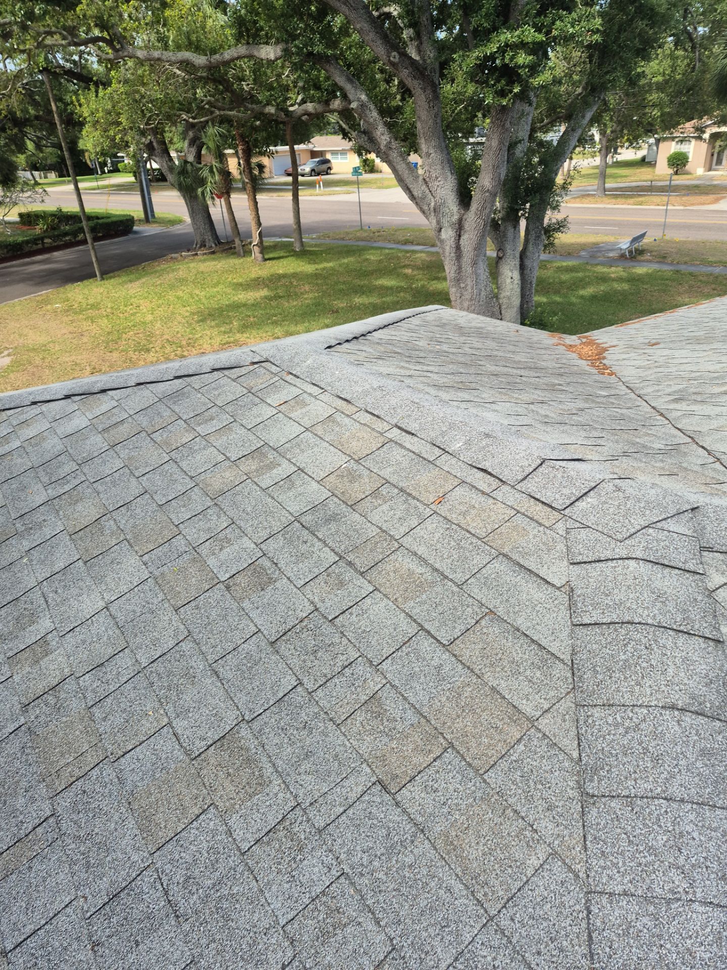 Project in St. Petersburg 33705 by Mitchell Roofing Company LLC 