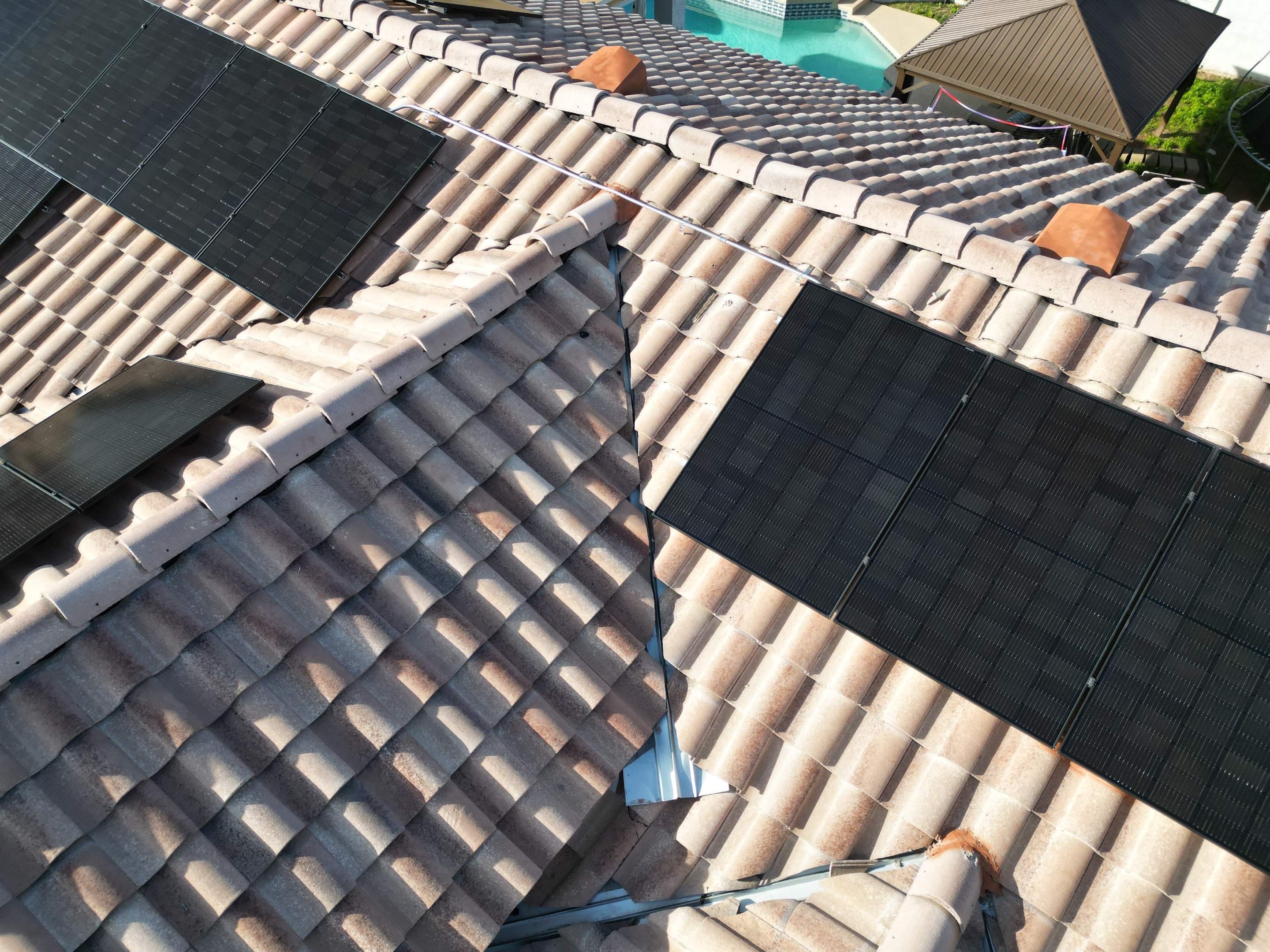 Sergio's Full Re-roof by All Storm Roofing & Construction