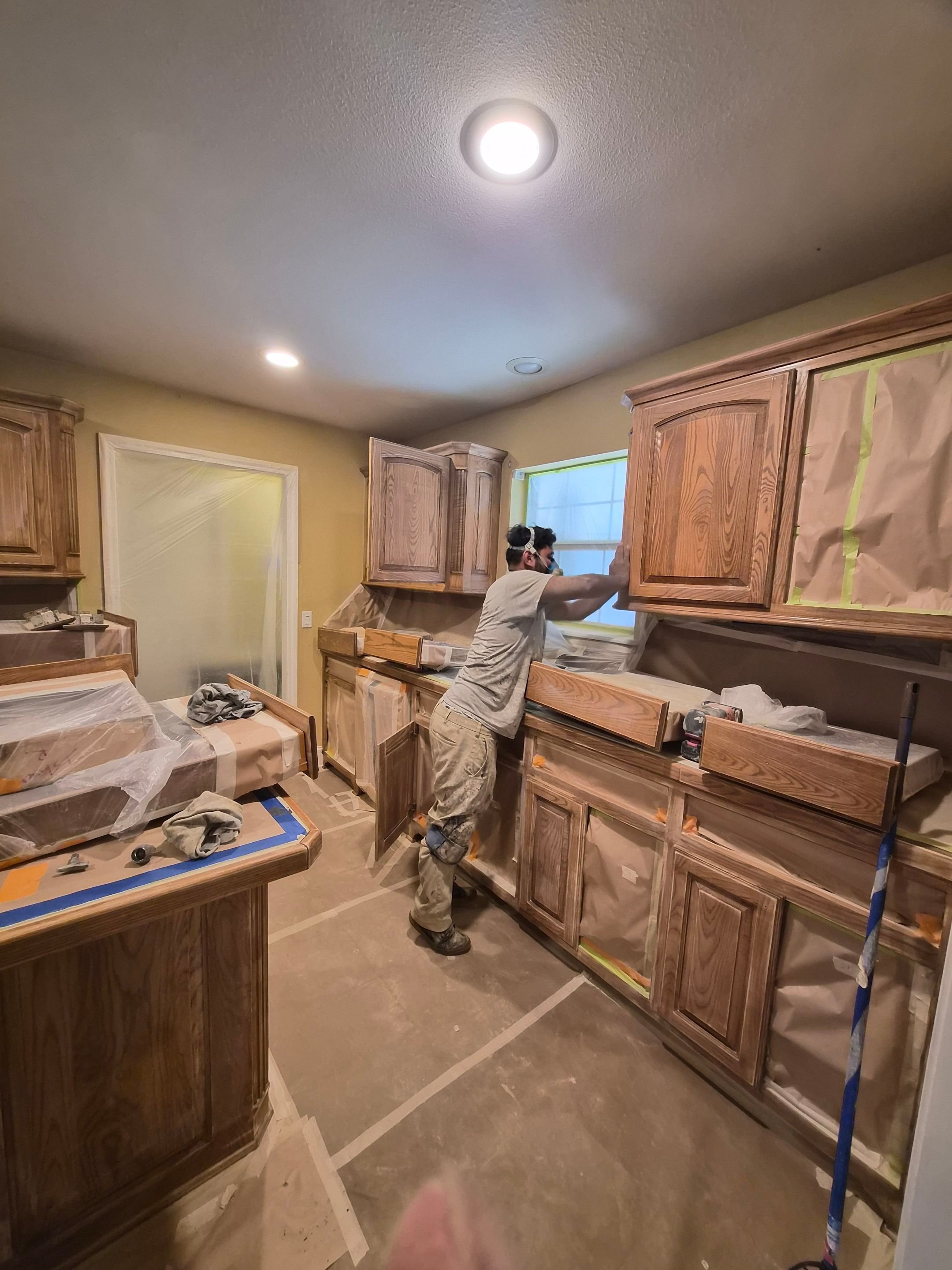 Whole-Home Interior Painting Transformation for Lindale, Texas House by Quality Coats Painting