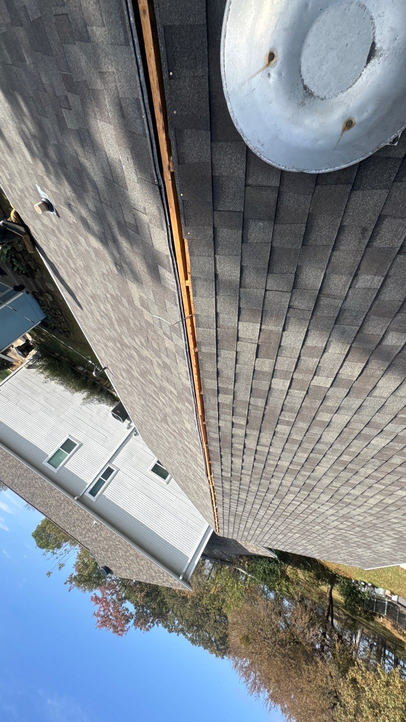 Project in West Tawakoni by Rhino Roofing and General Contracting, LLC