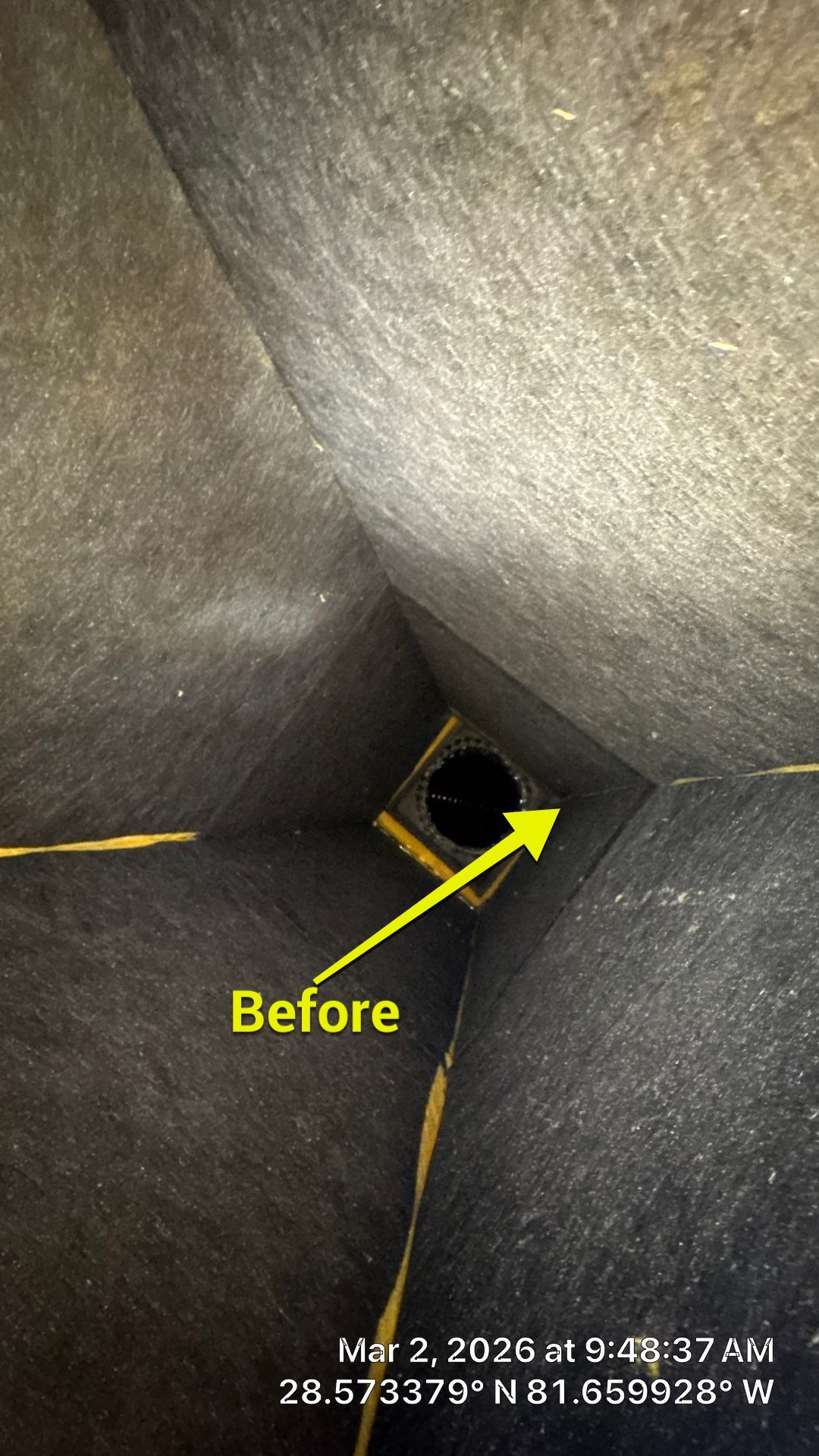 Air Duct Cleaning in Montverde by Hygienic Air, Inc